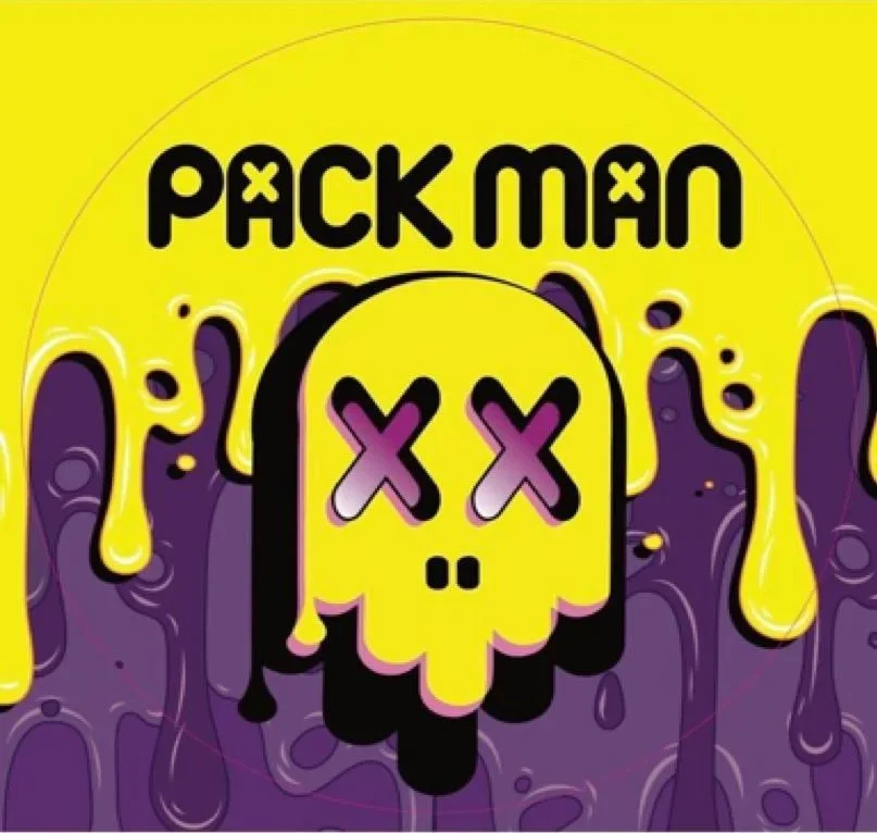 Packman Vapes Disposables